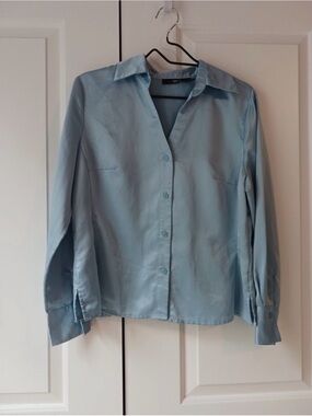 East 5th button down blouse